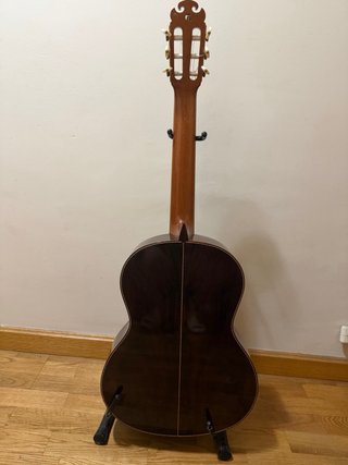 Guitarra Clásica Amalio Burguet 2011