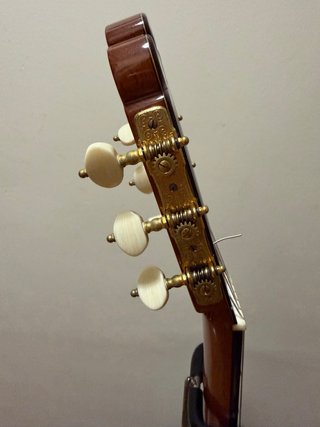 Guitarra Clásica Amalio Burguet 2011
