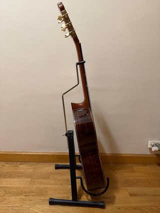 Guitarra Clásica Amalio Burguet 2011