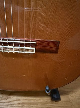 Guitarra Clásica Amalio Burguet 2011