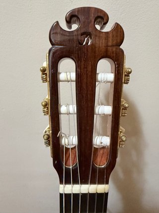 Guitarra Clásica Amalio Burguet 2011