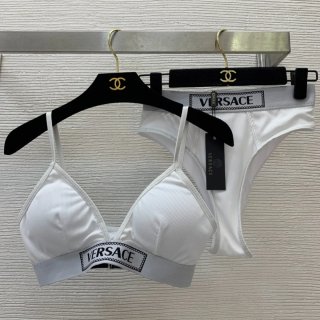 Conjunto Lencero Versace Blanco