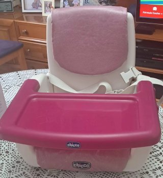 Silla elevador Chicco MoDe para bebé