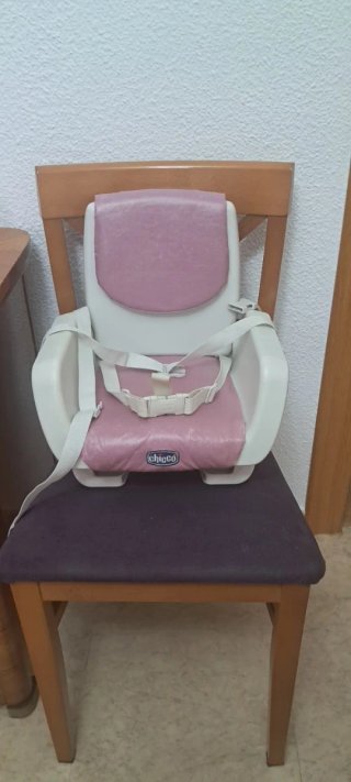 Silla elevador Chicco MoDe para bebé