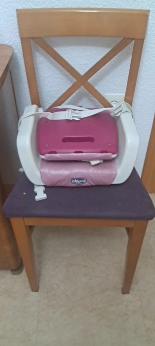 Silla elevador Chicco MoDe para bebé