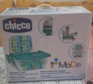 Silla elevador Chicco MoDe para bebé