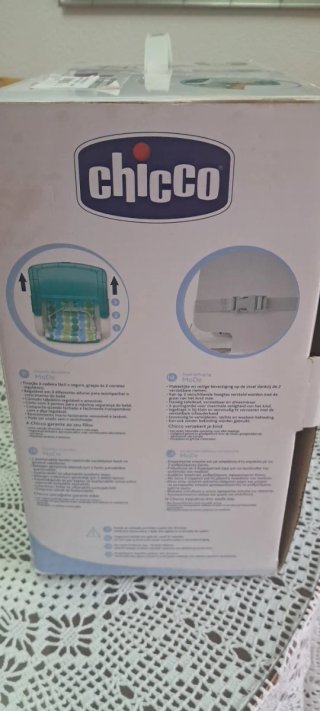 Silla elevador Chicco MoDe para bebé