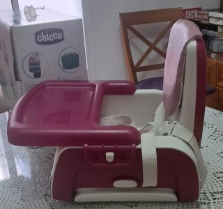 Silla elevador Chicco MoDe para bebé