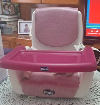Silla elevador Chicco MoDe para bebé