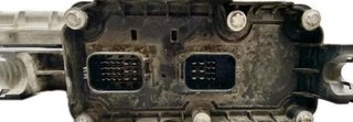 Volvo unidad de control caja de cambios fh4