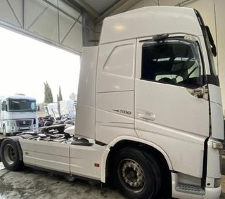 Volvo unidad de control caja de cambios fh4