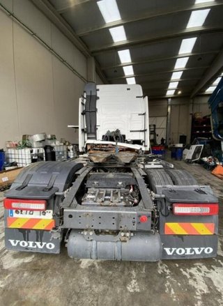 Volvo unidad de control caja de cambios fh4