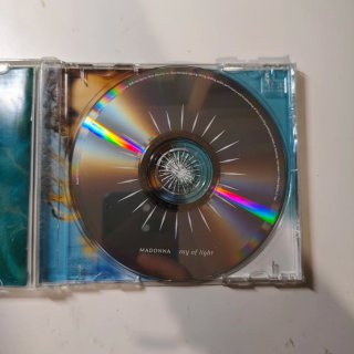 CD Madonna Ray of Light