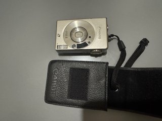 Cámara Canon IXUS II Zoom Lens