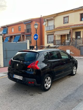 Peugeot 3008 2013 automatico