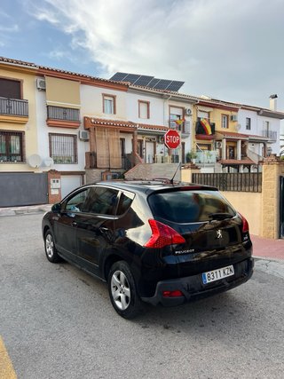 Peugeot 3008 2013 automatico