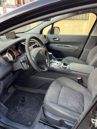 Peugeot 3008 2013 automatico