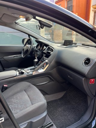 Peugeot 3008 2013 automatico