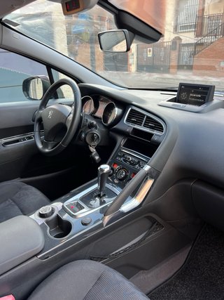 Peugeot 3008 2013 automatico