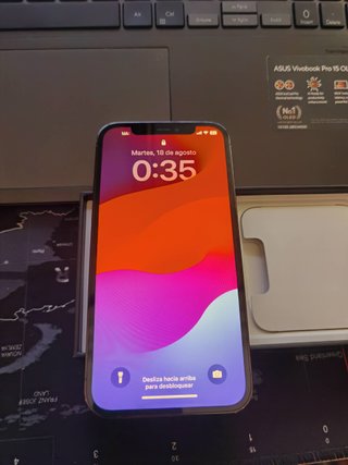 iPhone 12 Pro 128GB azul marino
