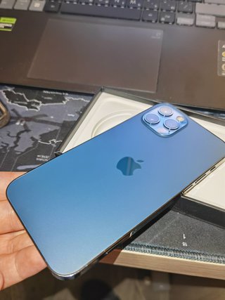 iPhone 12 Pro 128GB azul marino