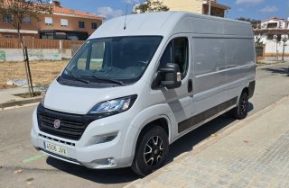 FIAT Ducato 2017