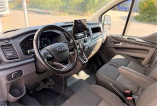 Ford Transit Custom 2019
