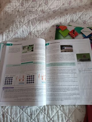 Libró Química SM 2° Bachillerato