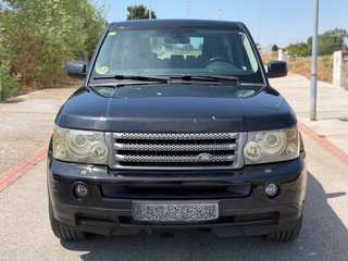 Land Rover Range Rover Sport 2007