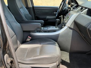 Land Rover Range Rover Sport 2007
