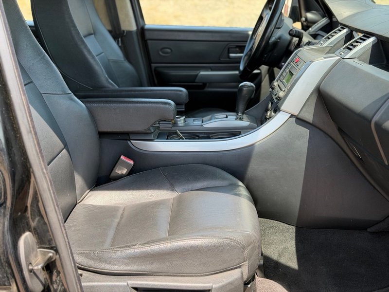 Land Rover Range Rover 2007, foto 13