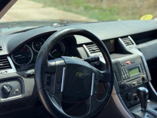 Land Rover Range Rover Sport 2007