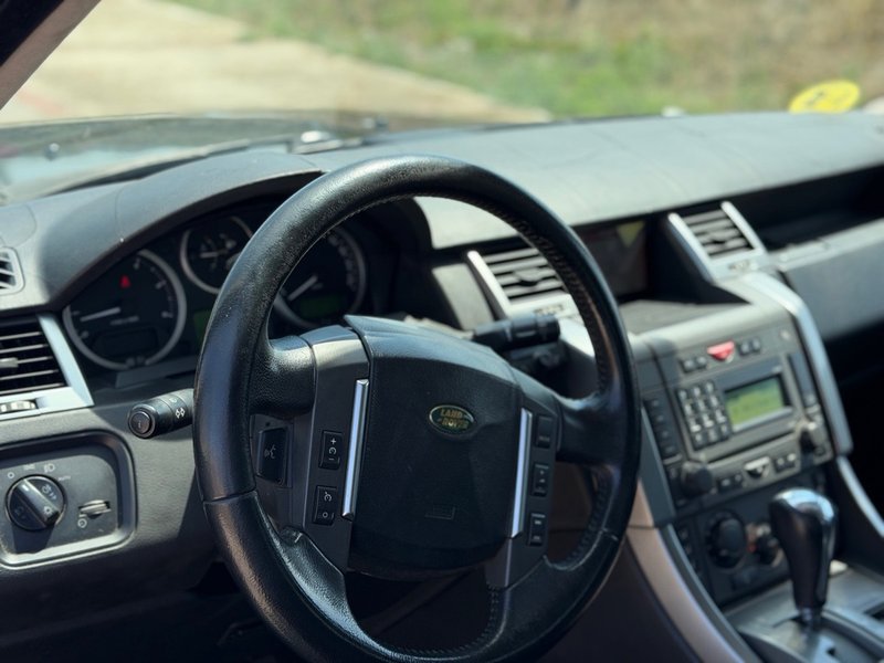 Land Rover Range Rover 2007, foto 9