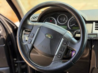 Land Rover Range Rover Sport 2007