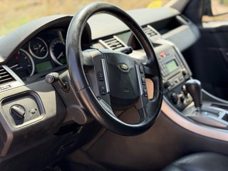 Land Rover Range Rover Sport 2007