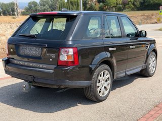 Land Rover Range Rover Sport 2007