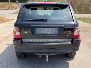 Land Rover Range Rover Sport 2007
