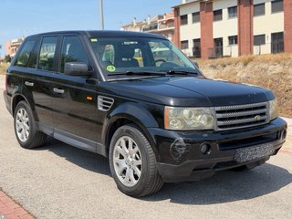 Land Rover Range Rover Sport 2007