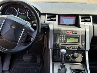Land Rover Range Rover Sport 2007