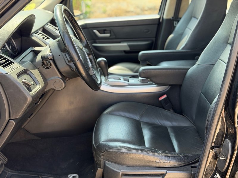 Land Rover Range Rover 2007, foto 8