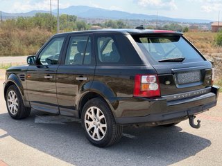 Land Rover Range Rover Sport 2007