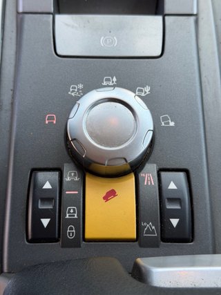 Land Rover Range Rover Sport 2007