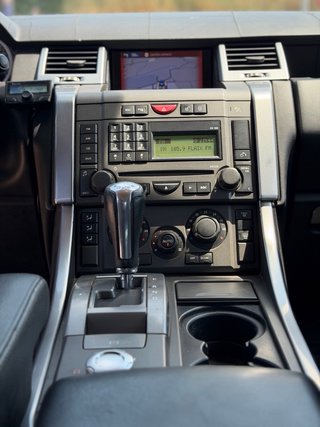 Land Rover Range Rover Sport 2007