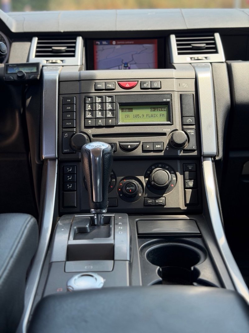 Land Rover Range Rover 2007, foto 12
