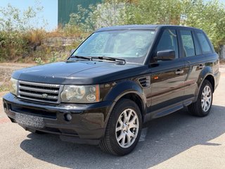 Land Rover Range Rover Sport 2007