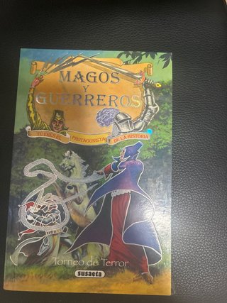 Torneo de terror