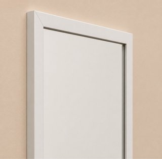 Espejo LILJETRÄD blanco IKEA
