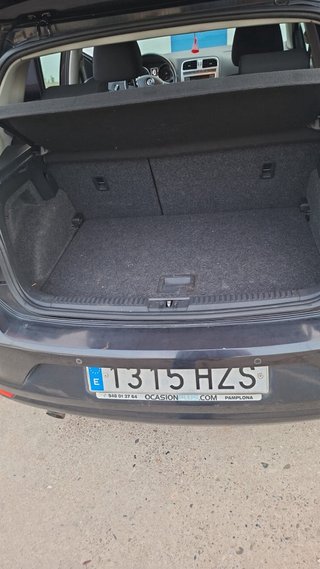 Volkswagen Polo 2014
