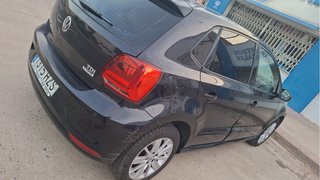 Volkswagen Polo 2014
