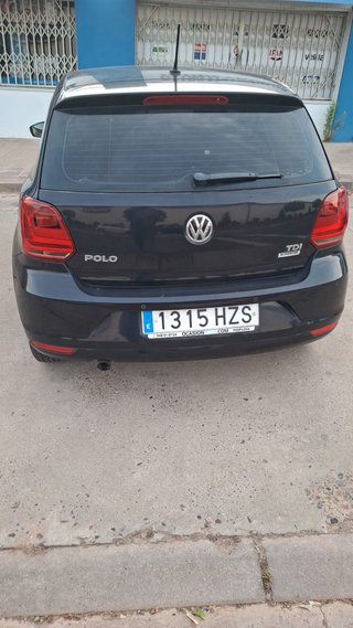 Volkswagen Polo 2014